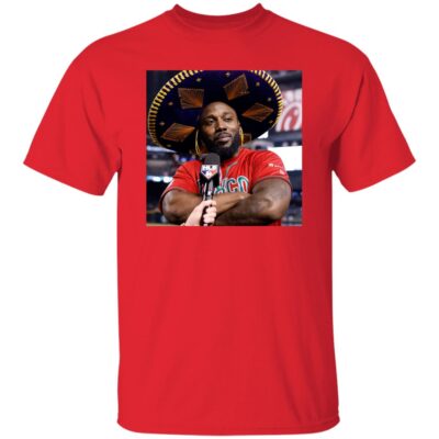 Randy Arozarena Mexico T-Shirt