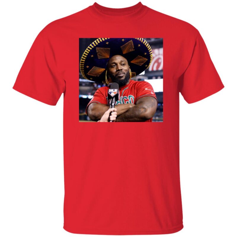 Randy Arozarena Mexico T-Shirt