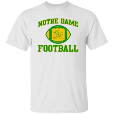 Notre Dame Football Shirt