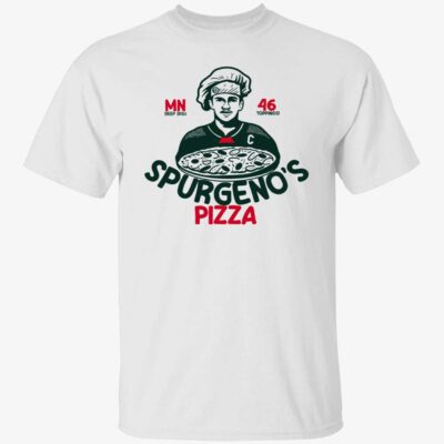 Spurgeno’S Pizza Shirt