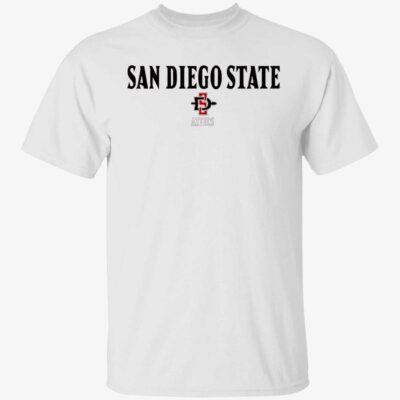 San Diego State Shirt