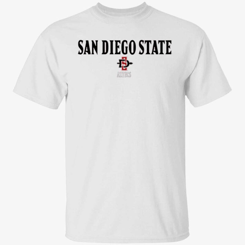 San Diego State Shirt