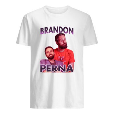 Tom Grossi Brandon Perna Shirt