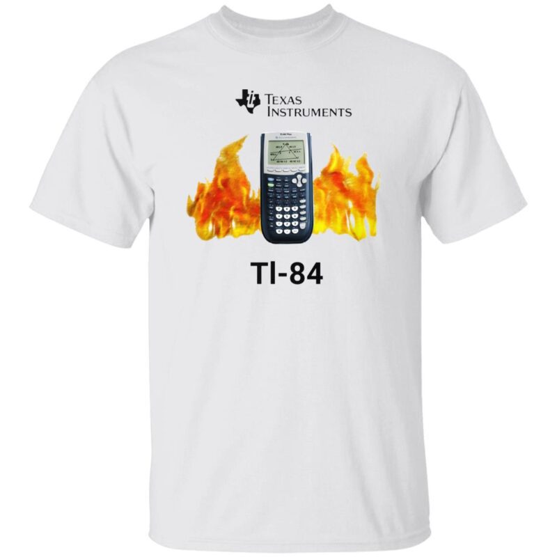 Texas Ti 84 Shirt