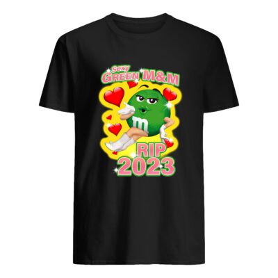 Sexy Green M And M Rip 2023 Shirt