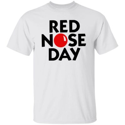 Red Nose Day Shirt