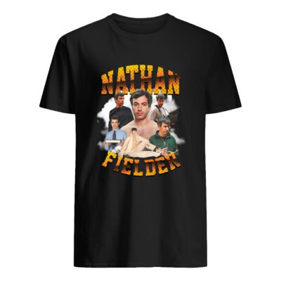 Nathan Fielder Shirt