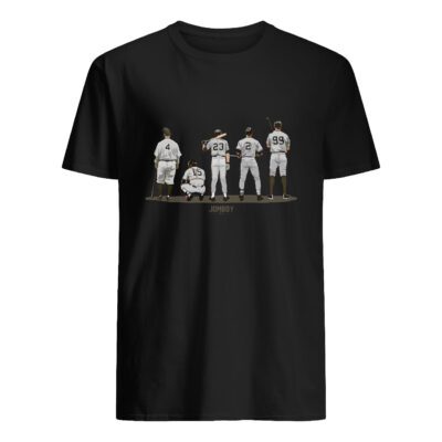The Captains Comfort Colors Shirt