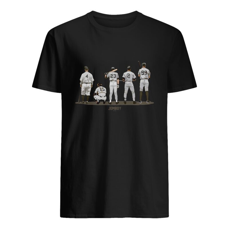 The Captains Comfort Colors Shirt