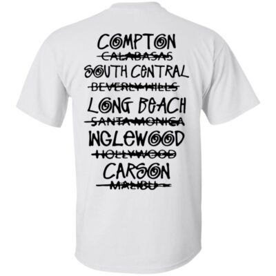 The Real Los Angeles Shirt