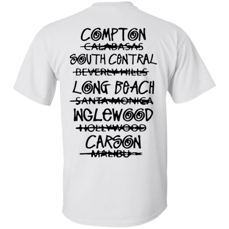 The Real Los Angeles Shirt