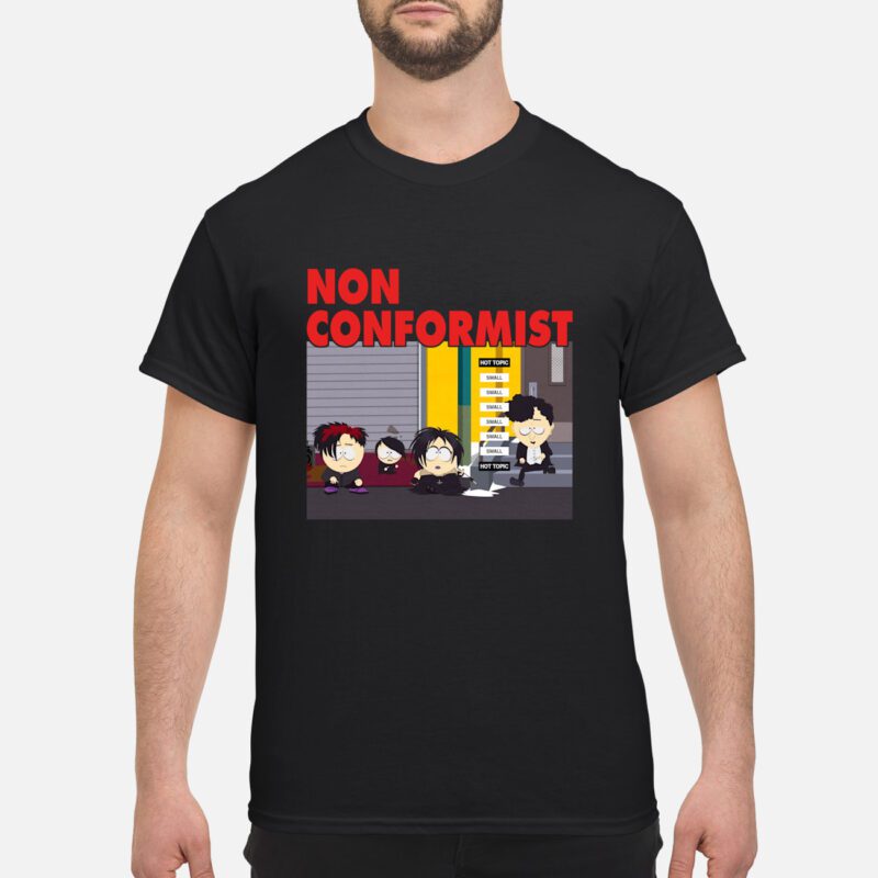 Non Conformist Shirt