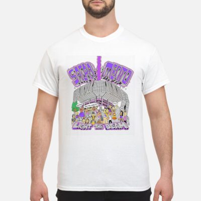 Midtownsac Sacra Mento Light The Beam Shirt