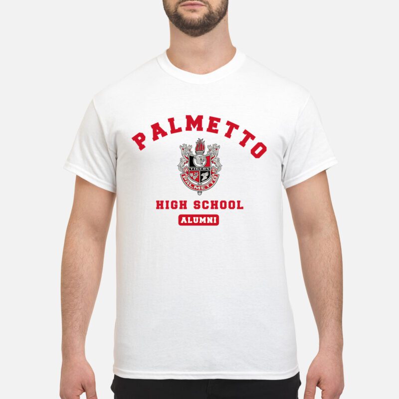 Palmetto High School Shirt